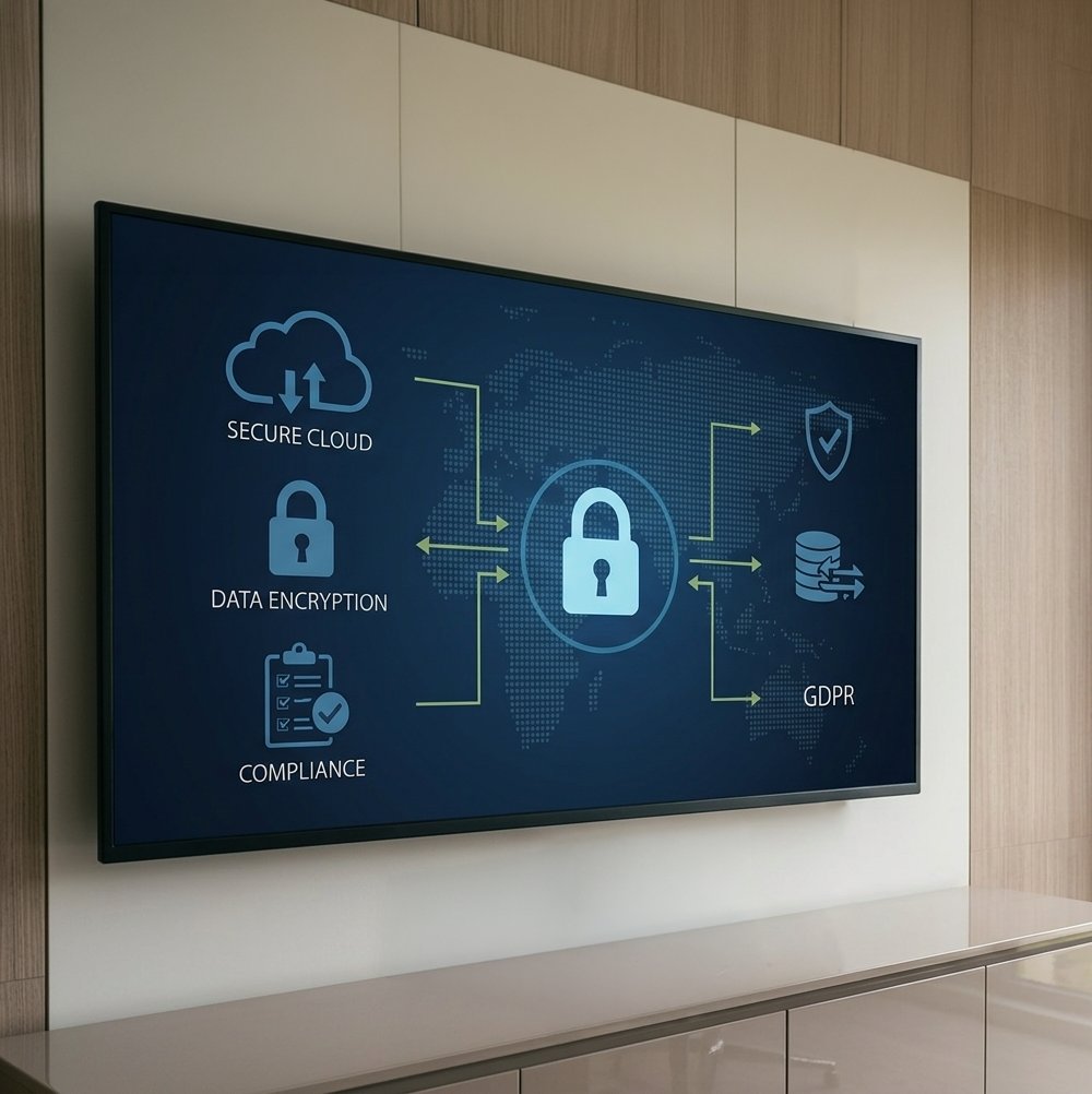 Enterprise-grade security