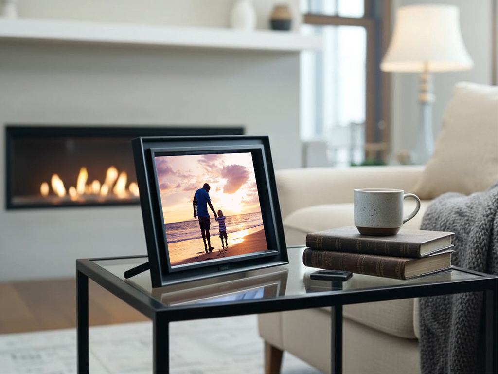 Pix-Star digital photo frames