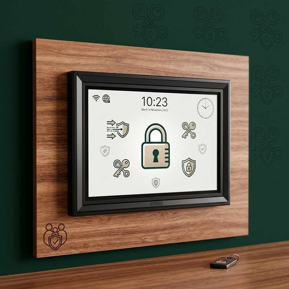 Private and secure memories