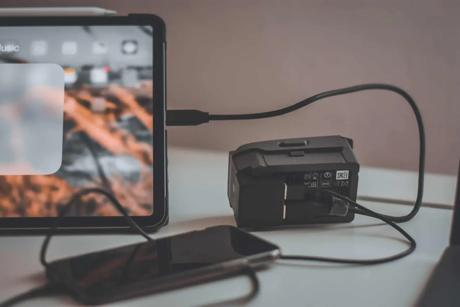 Pix-Star – Fotos auf USB-Stick kopieren