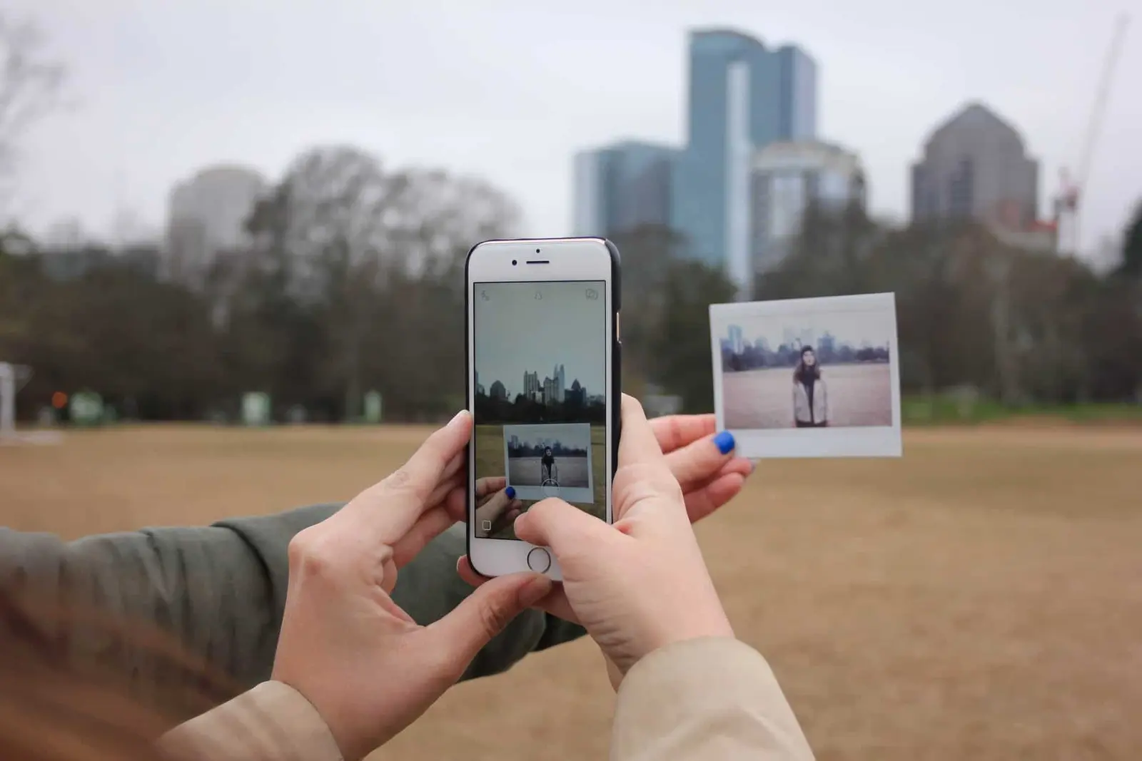 Pix-Star Snap: Fotos innerhalb der iOS-App aufnehmen