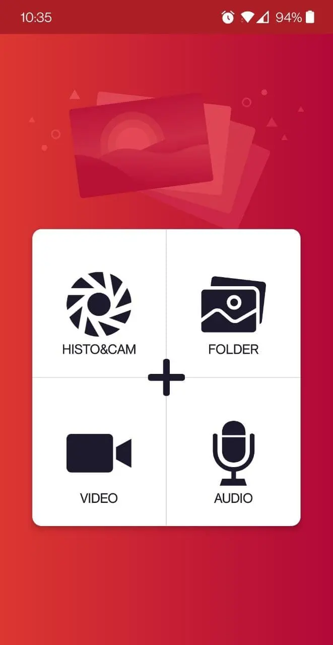Descarga la aplicación móvil Pix-Star Snap