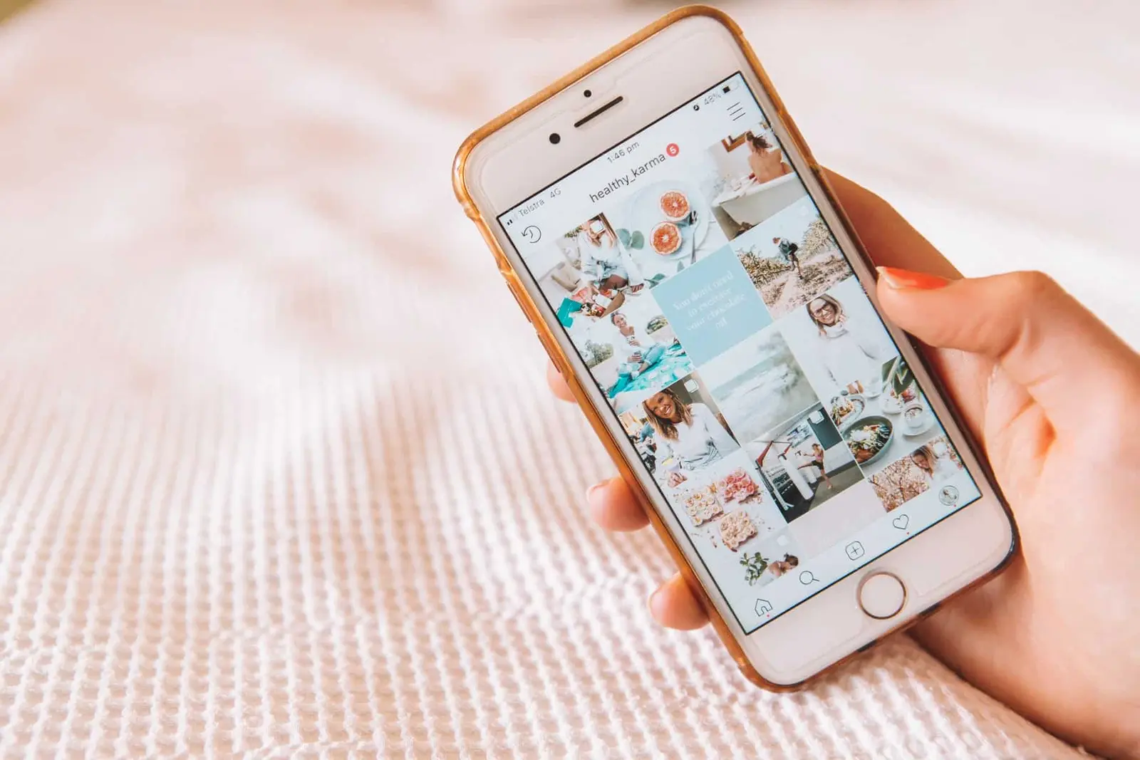 Pix-Star Snap – Mobile App: Fotos aus der Galerie auswählen (iOS)